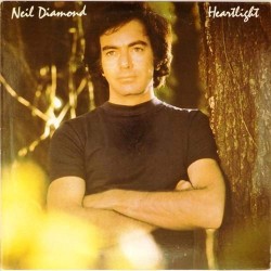 Пластинка Neil Diamond Heartlight